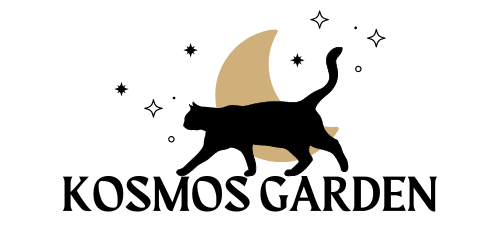 Kosmos Garden